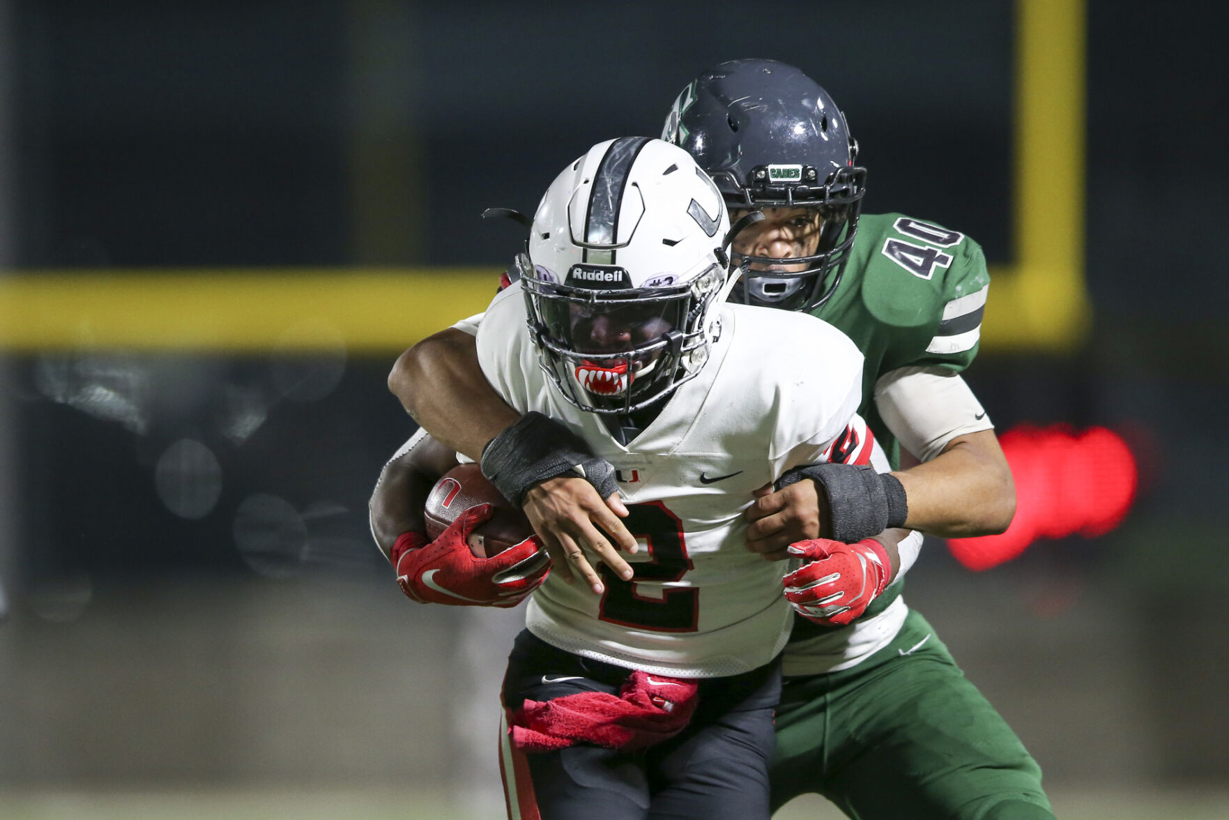 Union vs Edmond Santa Fe